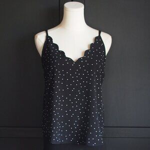 E & M | Dressy Tank Top